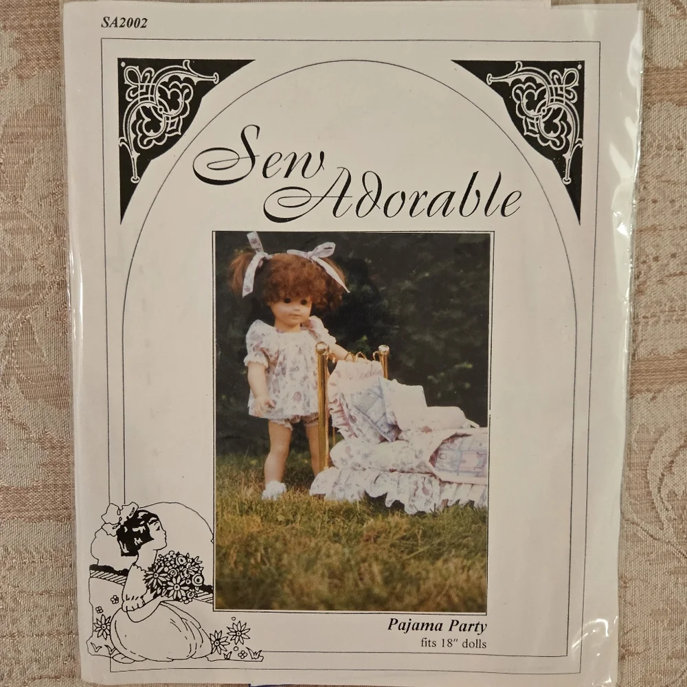 Sewing Patterns Bundle of 4 For 18